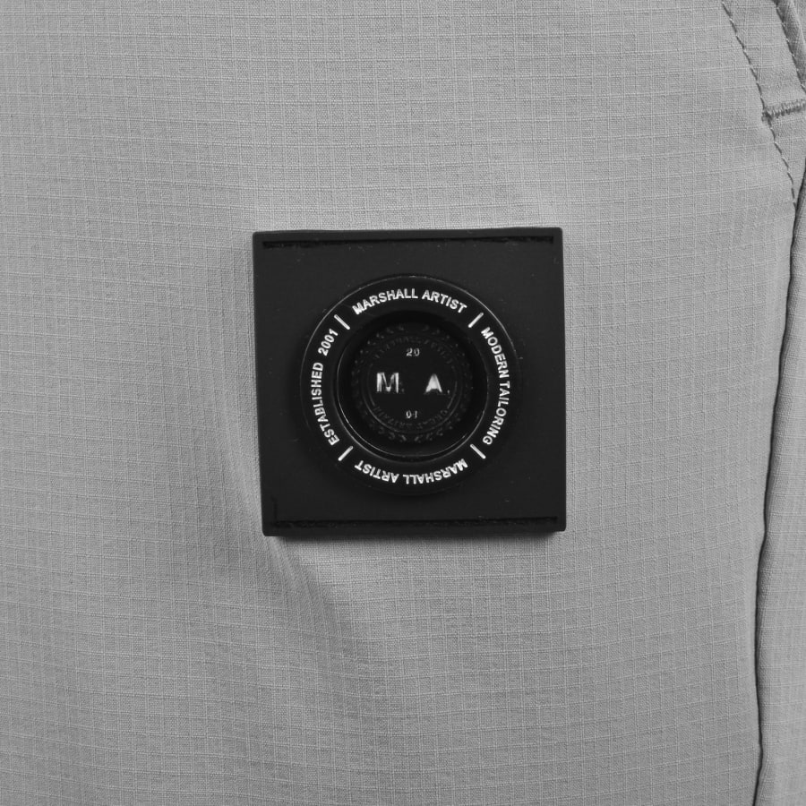 Image number 3 for Marshall Artist Deriva Joggers Grey