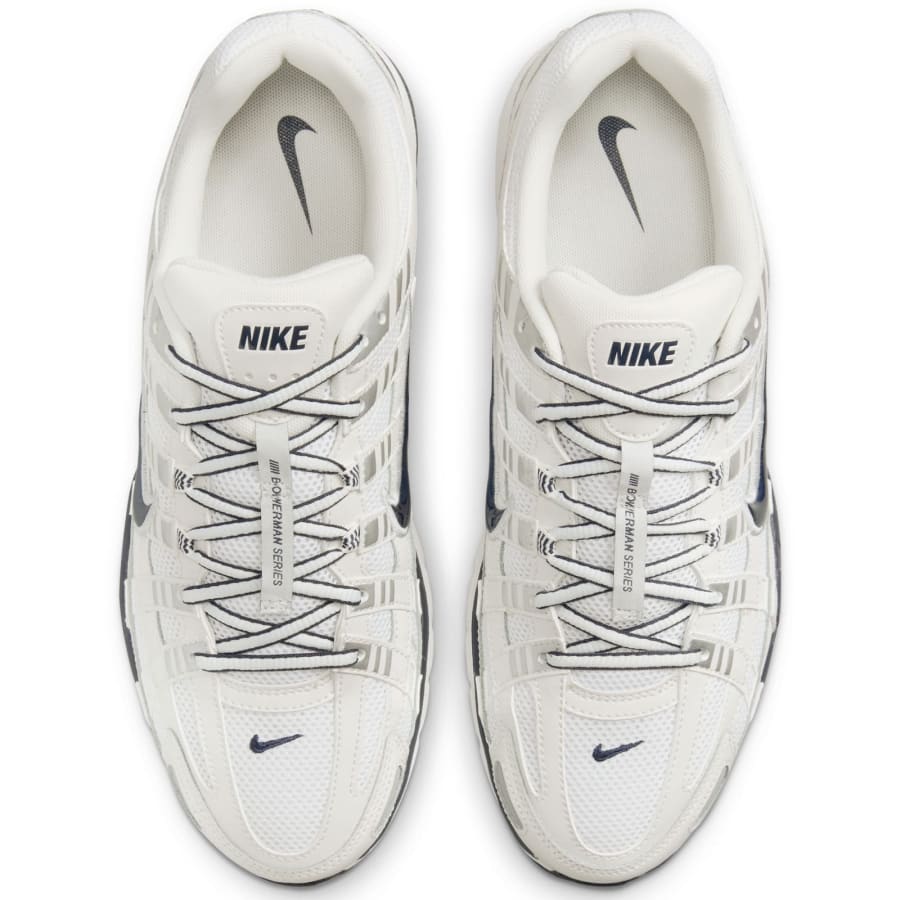 Image number 3 for Nike P 6000 Trainers Phantom White