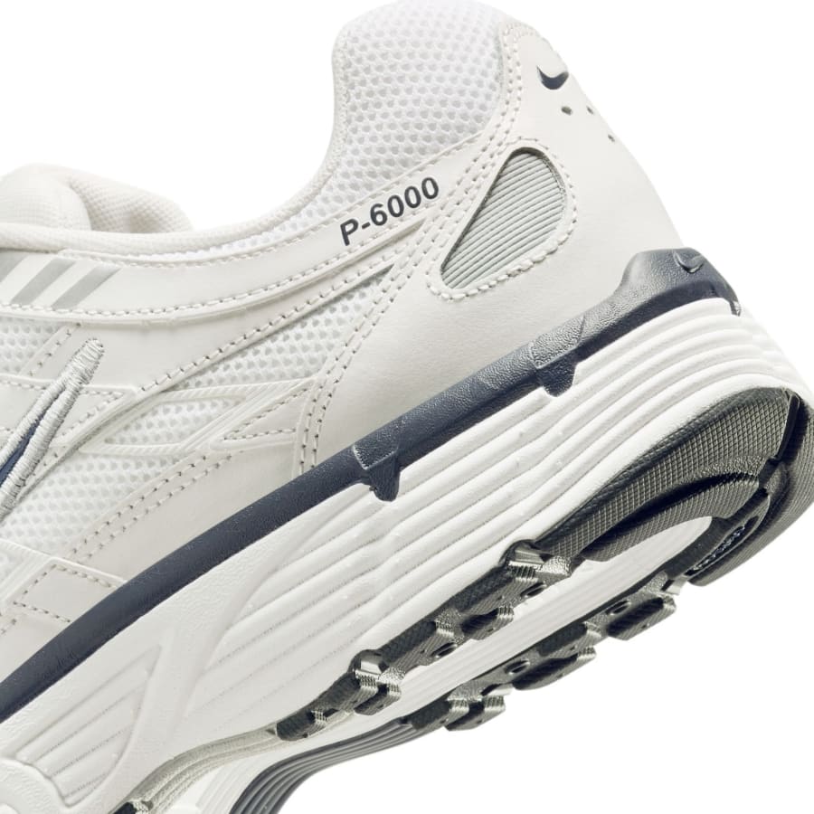 Image number 5 for Nike P 6000 Trainers Phantom White