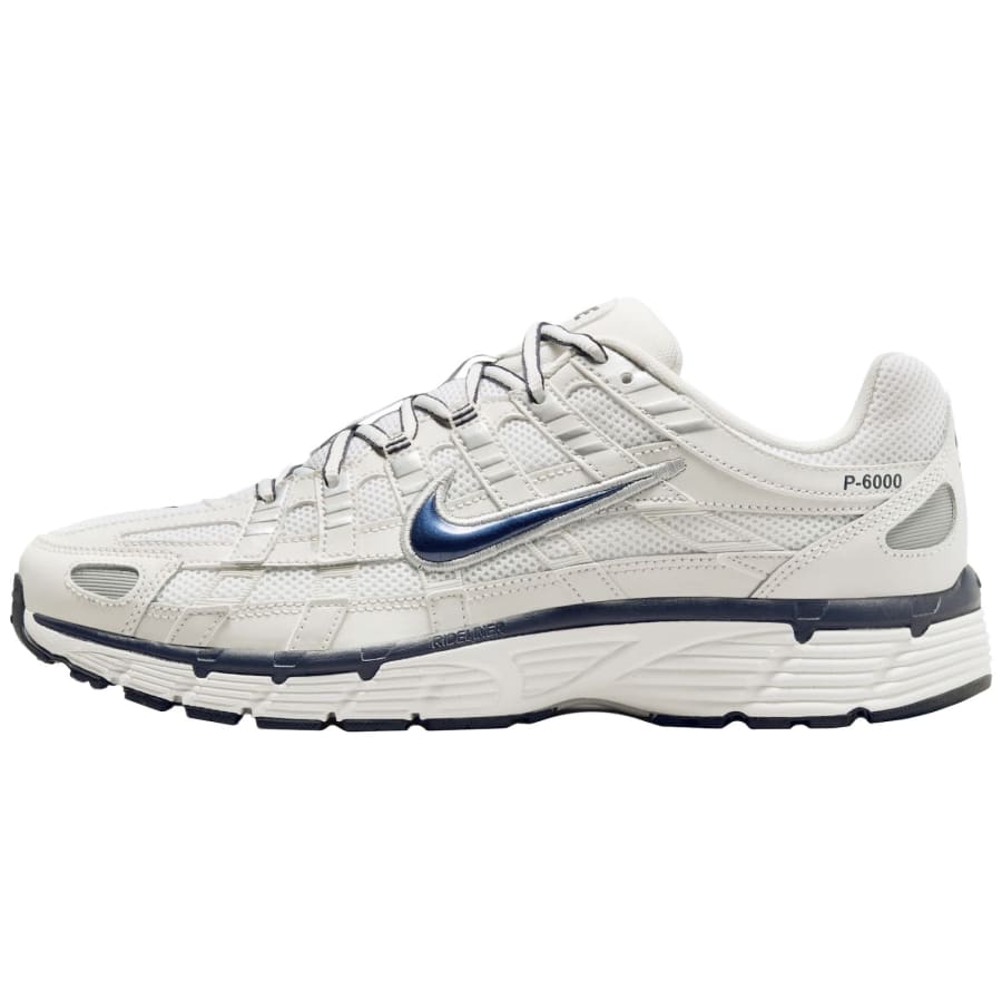 Image number 1 for Nike P 6000 Trainers Phantom White