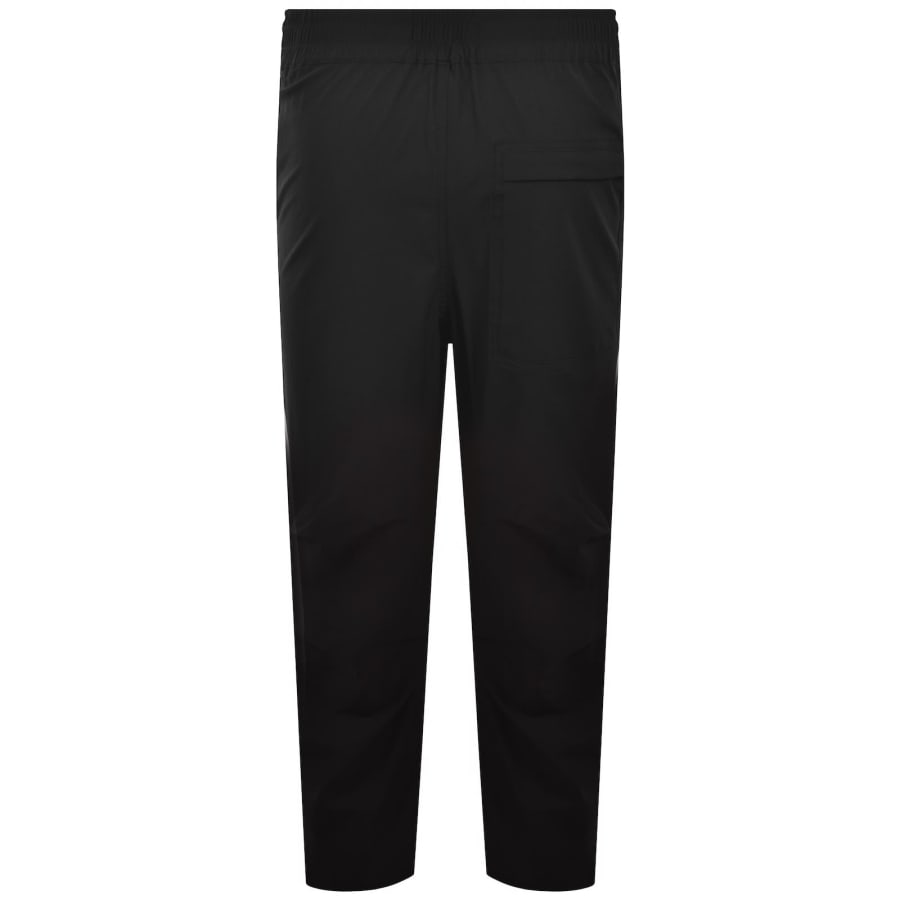 Image number 2 for Marshall Artist Deriva Joggers Black
