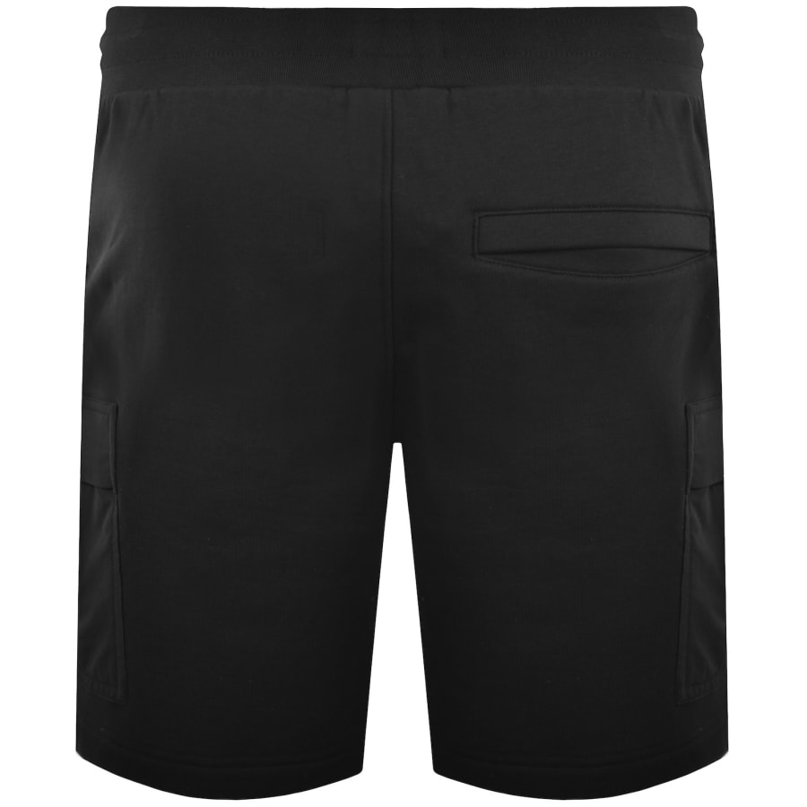 Image number 2 for Marshall Artist Kyoto Shorts Black