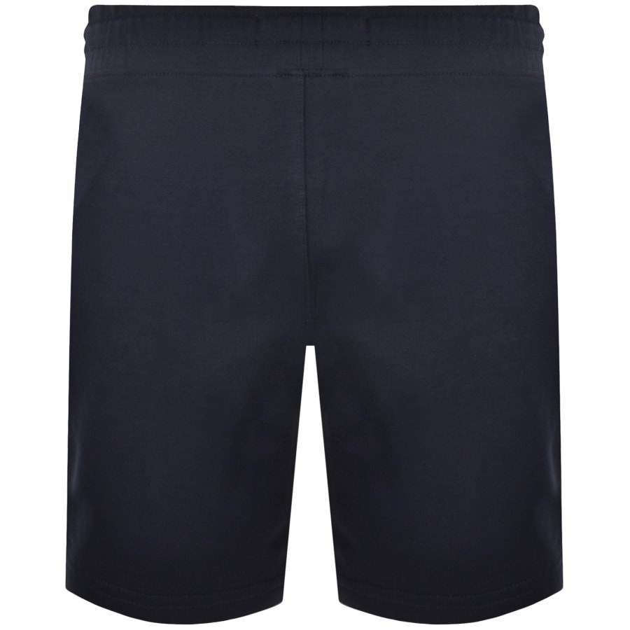 Image number 2 for Marshall Artist Delta Logo Shorts Navy