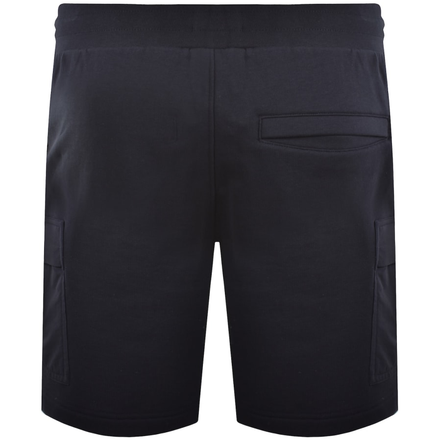 Image number 2 for Marshall Artist Kyoto Shorts Navy