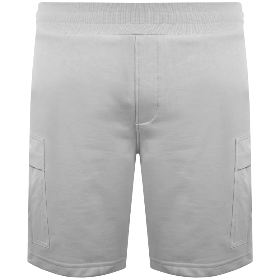 Image number 2 for Marshall Artist Kyoto Shorts Grey