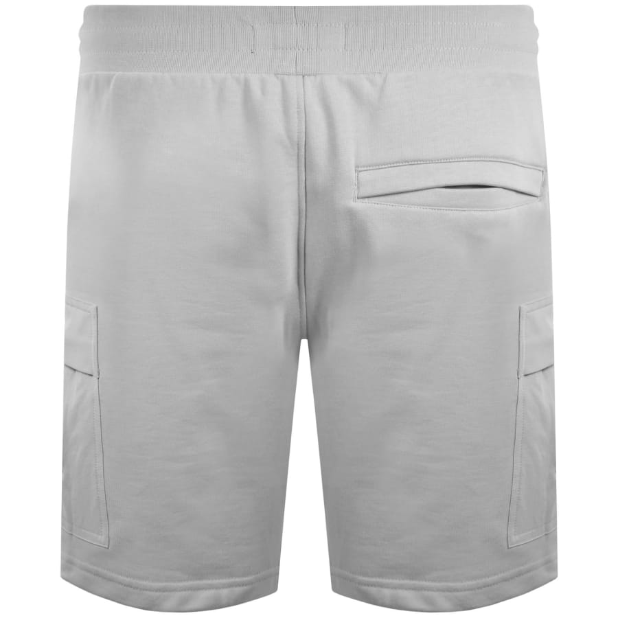 Image number 3 for Marshall Artist Kyoto Shorts Grey