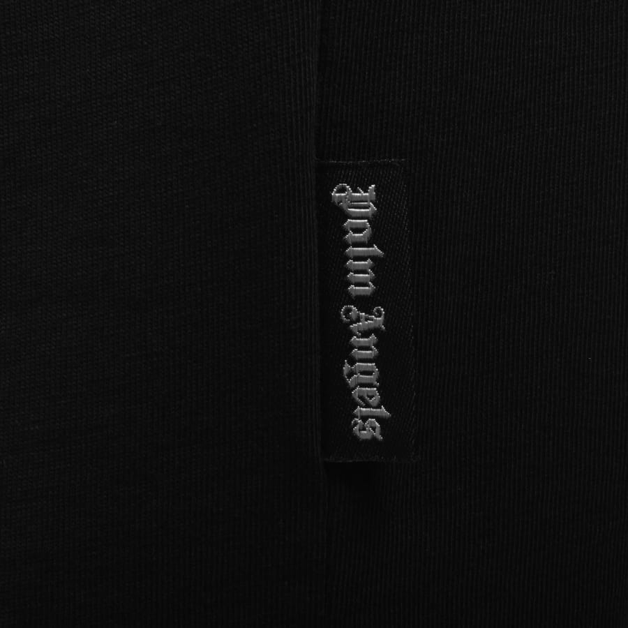 Image number 4 for Palm Angels Bear T Shirt Black