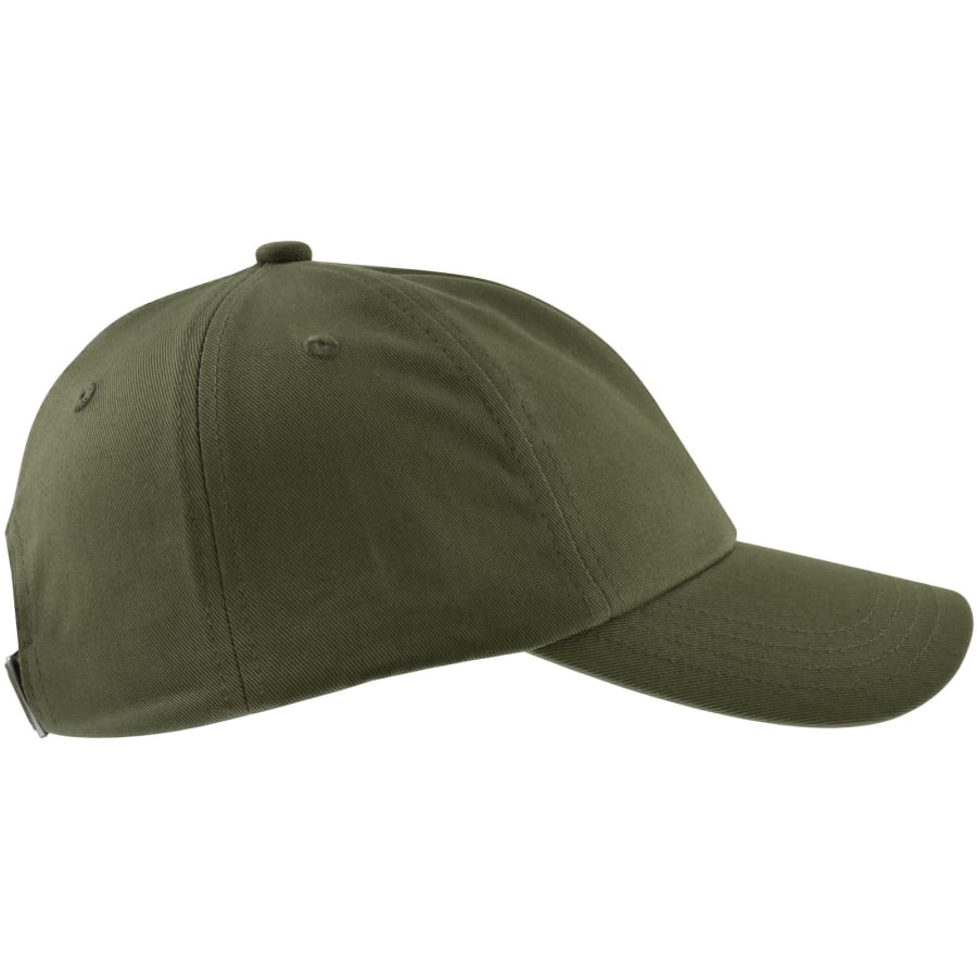 Image number 2 for BOSS Zed Icon Baseball Cap Green