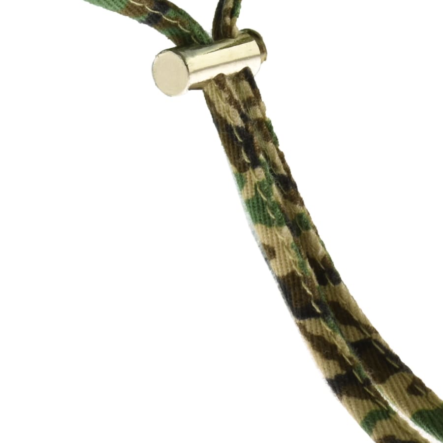 Image number 4 for Palm Angels Camo Fisherman Hat Green