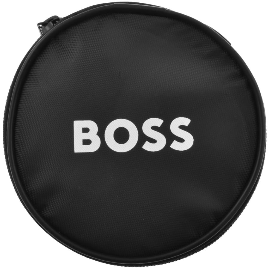 Image number 4 for BOSS Reversible Leather Belt Black