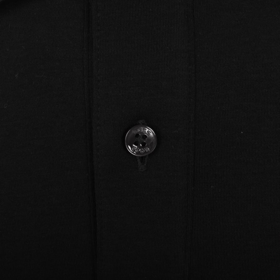 Image number 3 for BOSS H Parlay 49 Polo Black