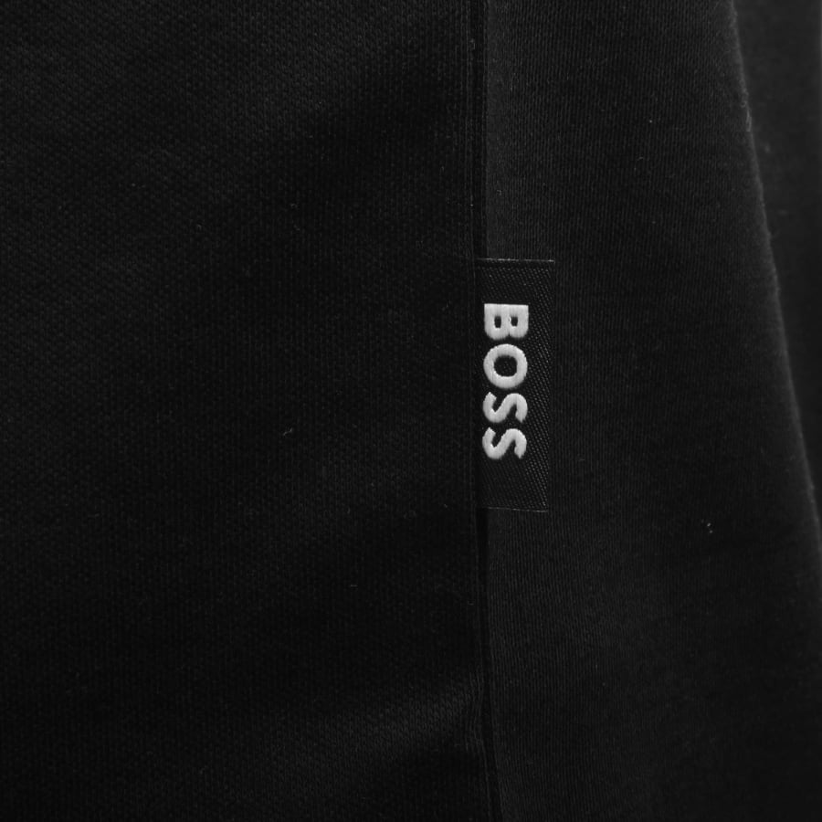 Image number 3 for BOSS H Phillipson 195 Polo T Shirt Black