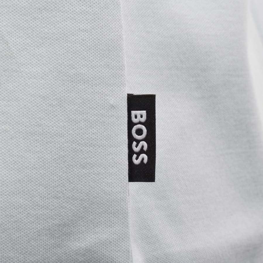 Image number 3 for BOSS H Phillipson 195 Polo T Shirt Blue