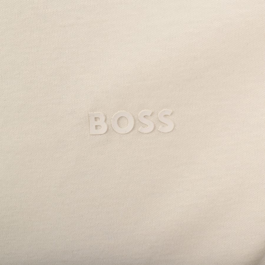 Image number 3 for BOSS Penrose 38 Polo T Shirt Cream