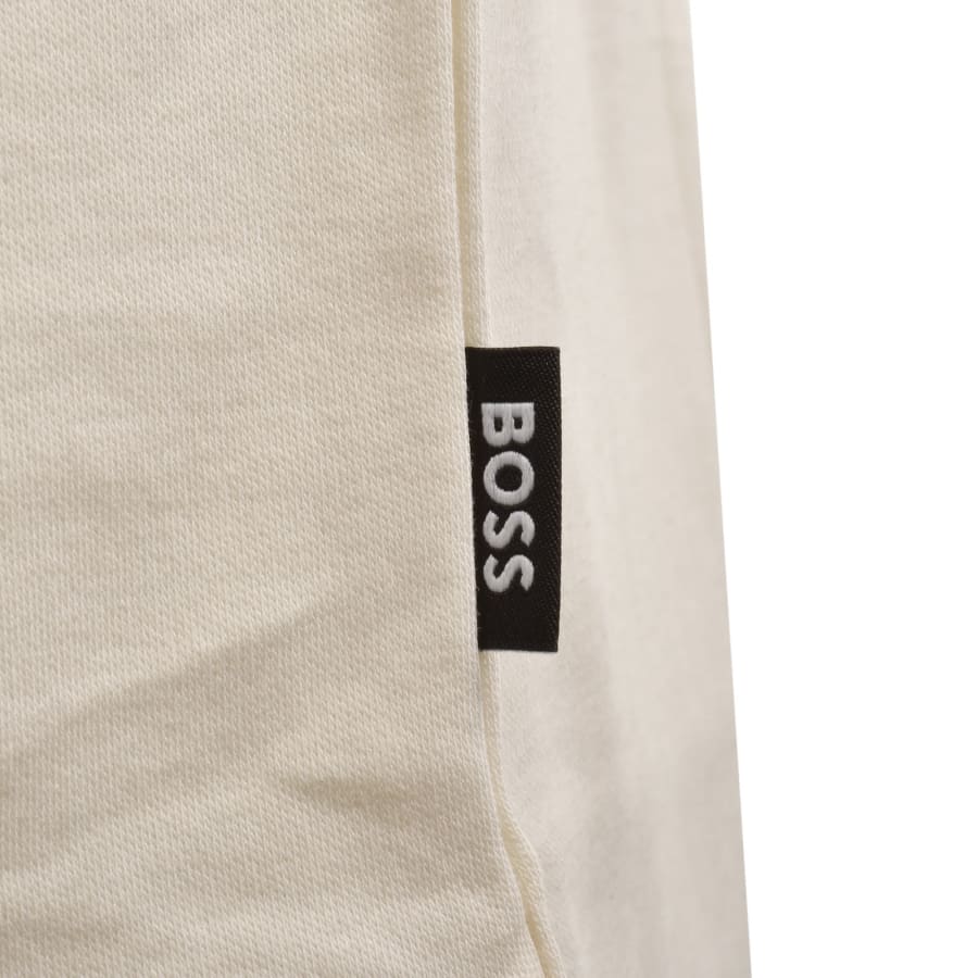 Image number 5 for BOSS Penrose 38 Polo T Shirt Cream