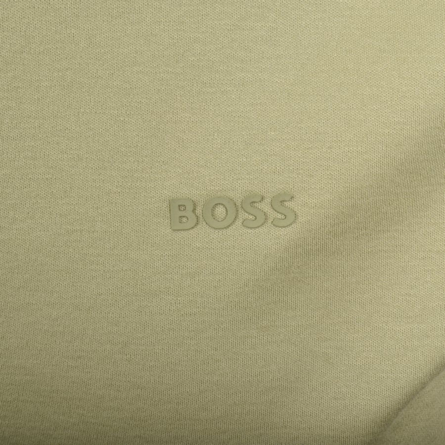 Image number 3 for BOSS Penrose 38 Polo T Shirt Green