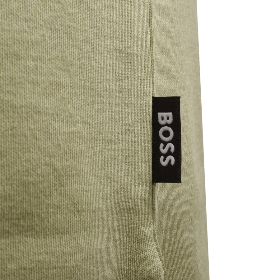 Image number 5 for BOSS Penrose 38 Polo T Shirt Green