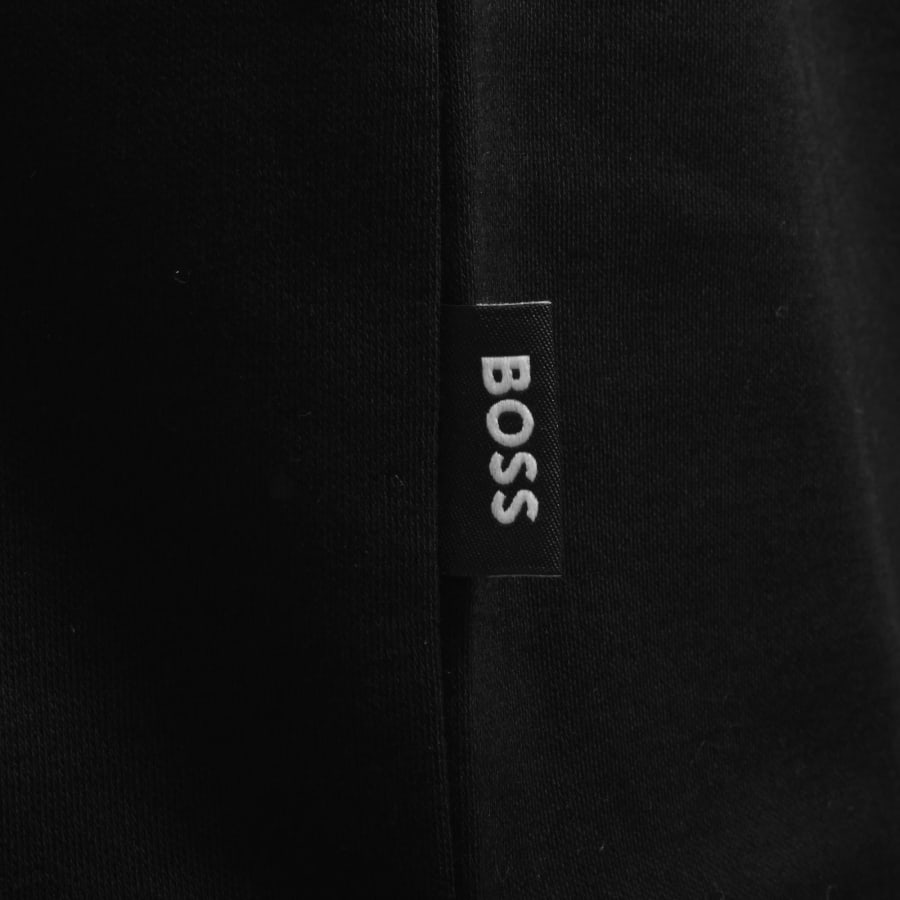 Image number 3 for BOSS H Tenison 195 Slim Fit T Shirt Black