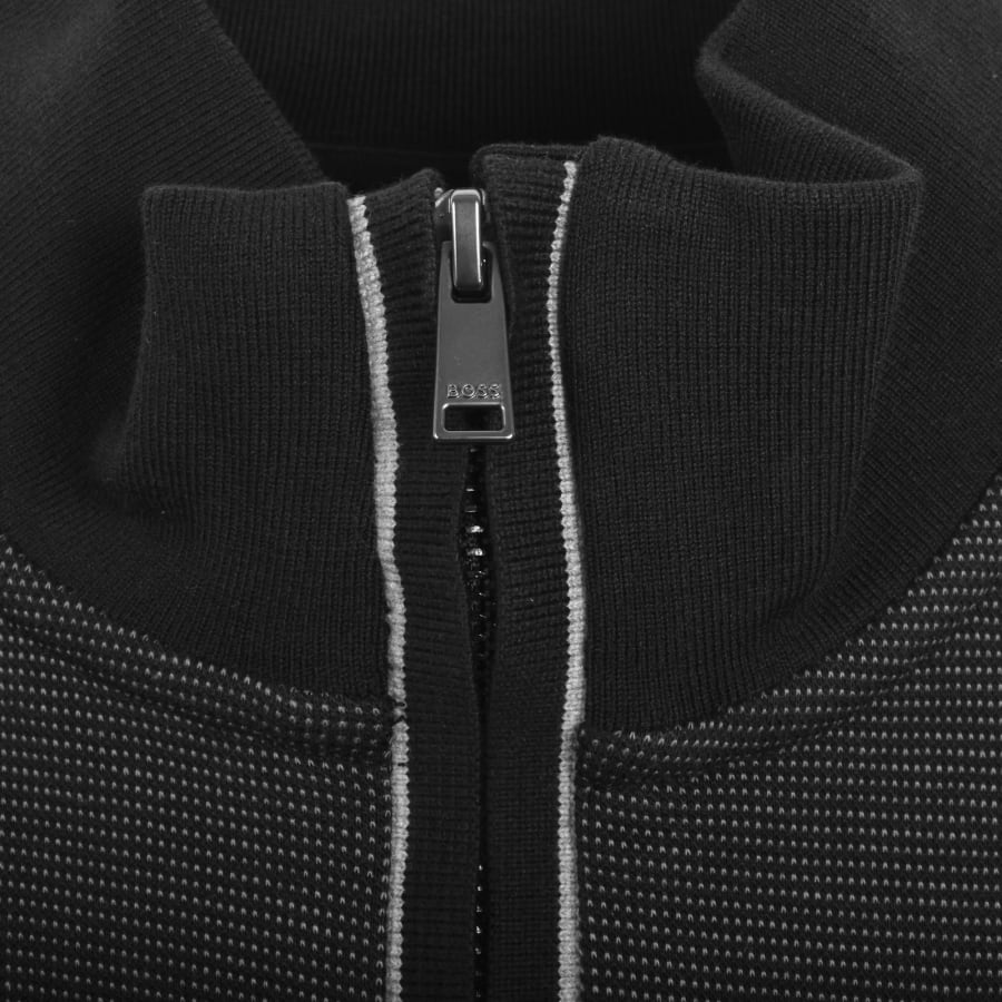 Image number 4 for BOSS Shepherd 80 Sweatshirt Black
