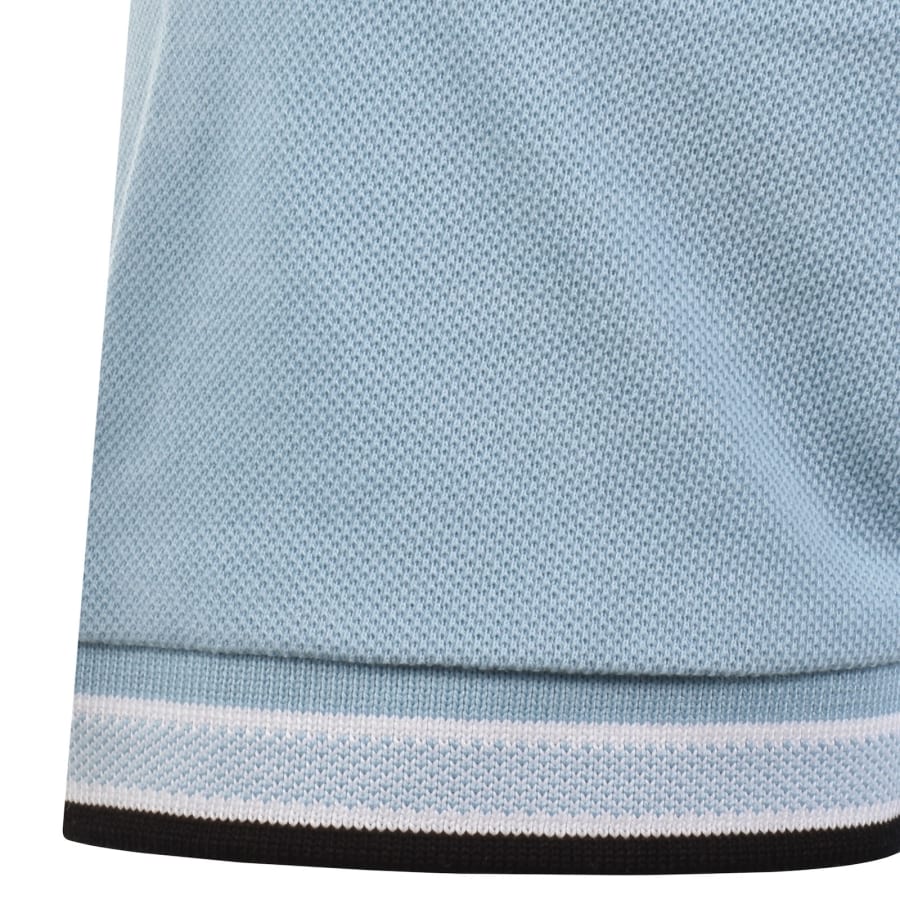 Image number 5 for BOSS Paddy Polo T Shirt Blue