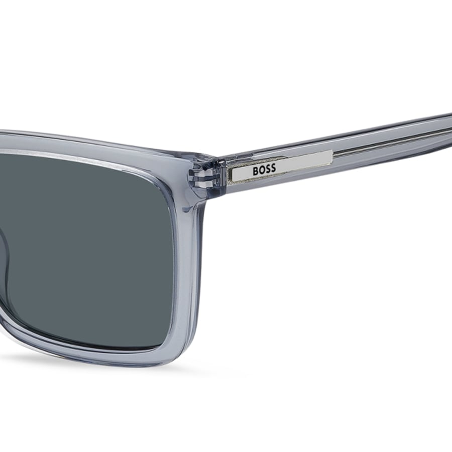 Image number 3 for BOSS 1893 Sunglasses Blue