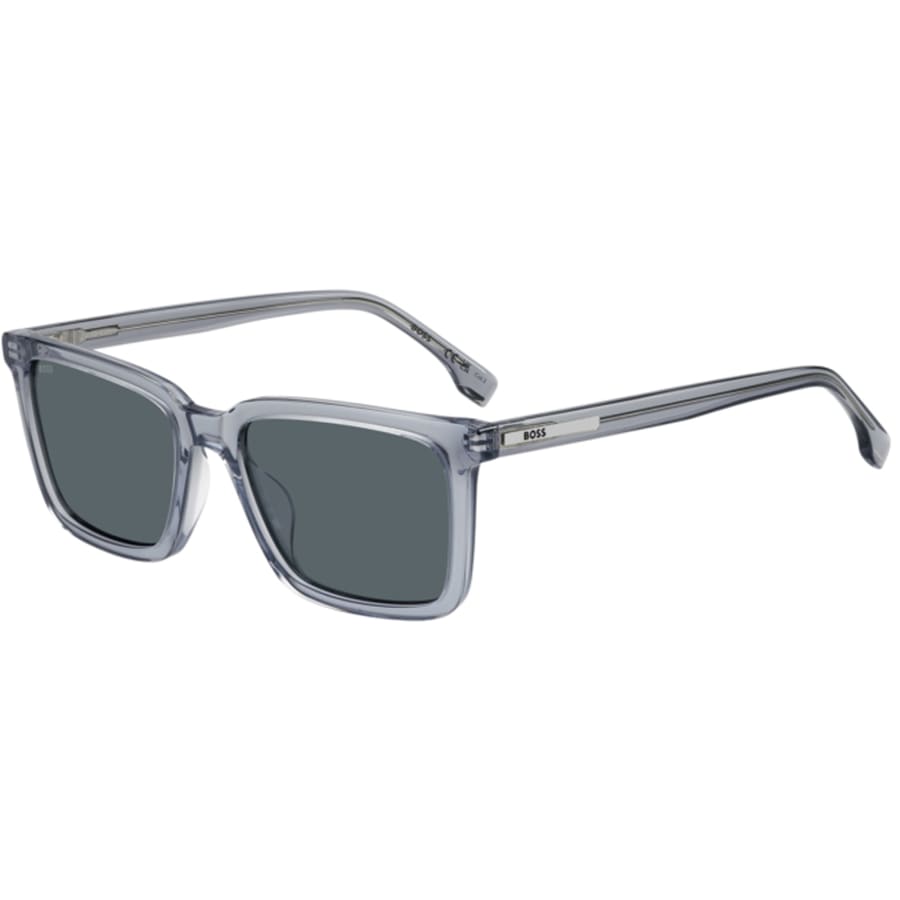 Image number 1 for BOSS 1893 Sunglasses Blue