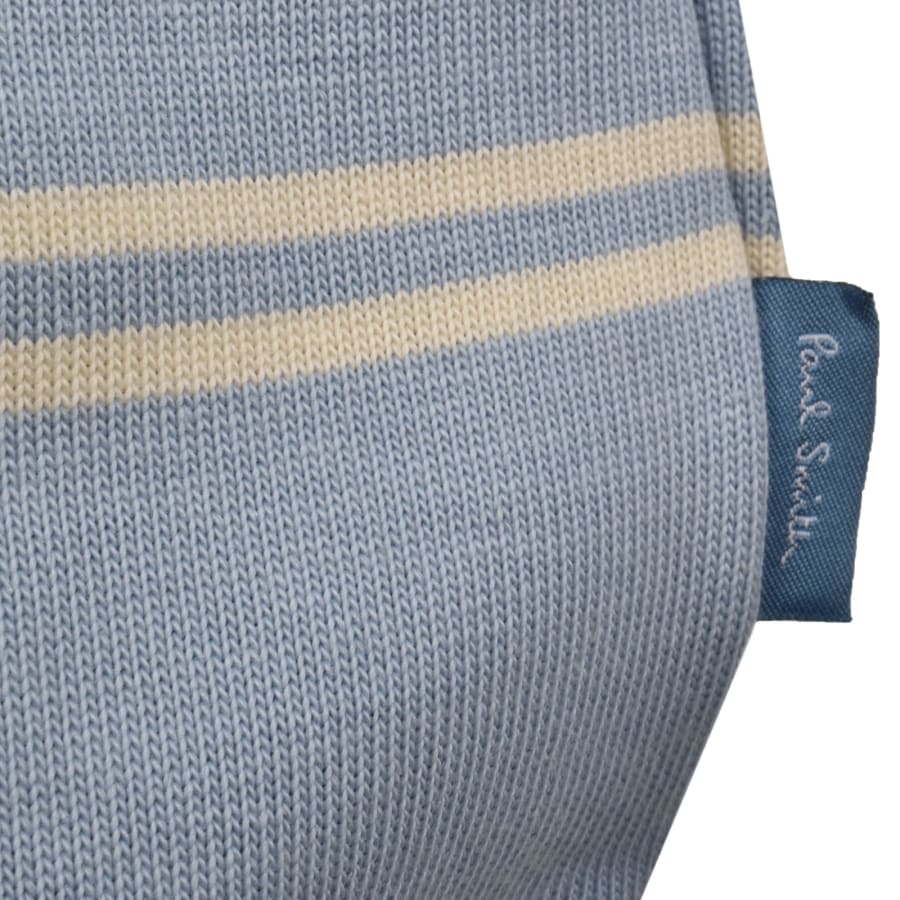 Image number 3 for Paul Smith Casual Fit Sweatshirt Blue