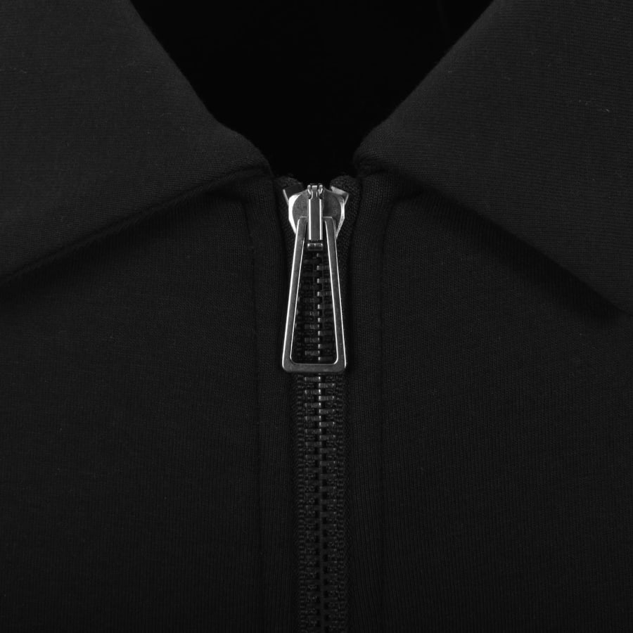 Image number 3 for Paul Smith Zip Sweatshirt Black
