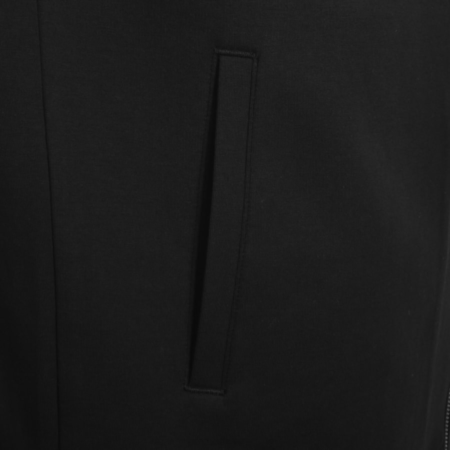 Image number 4 for Paul Smith Zip Sweatshirt Black