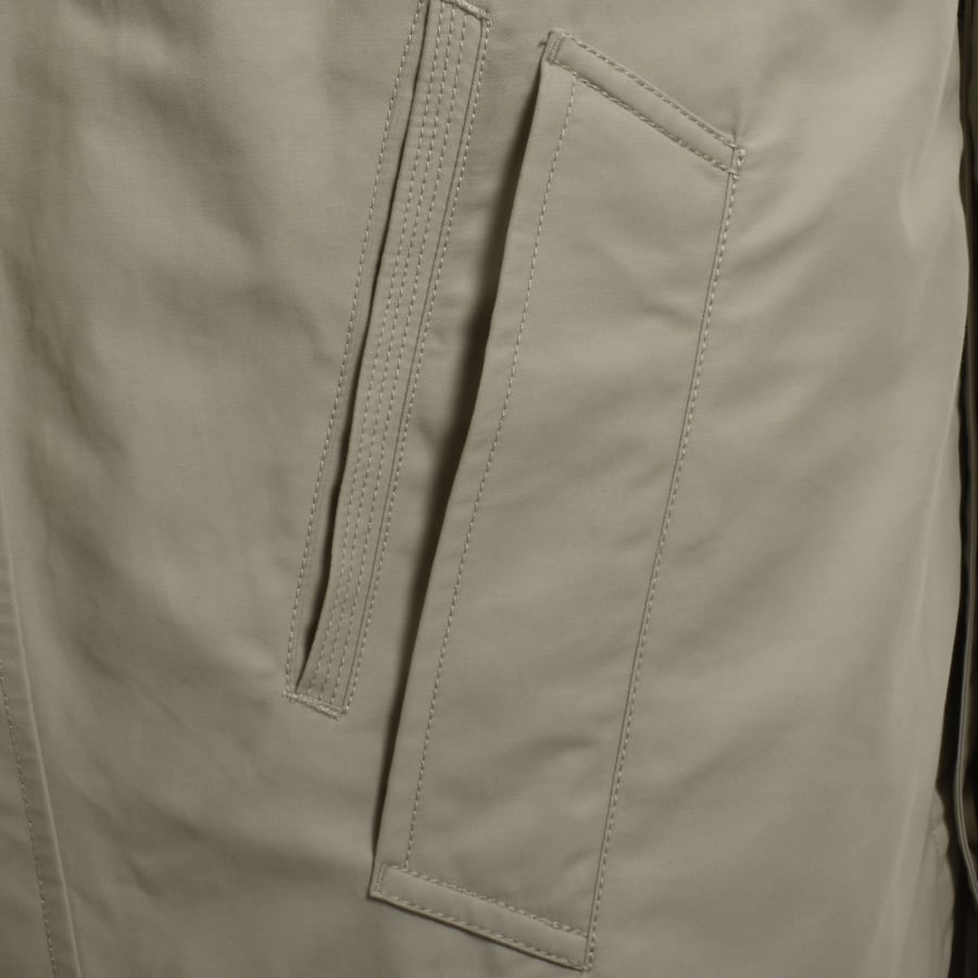 Image number 3 for Paul Smith Showerproof Coat Beige