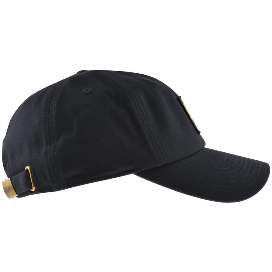 Image number 2 for Belstaff Phoenix Logo Cap Navy