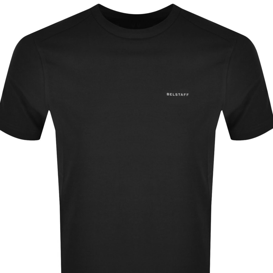 Image number 2 for Belstaff Alloy T Shirt Black
