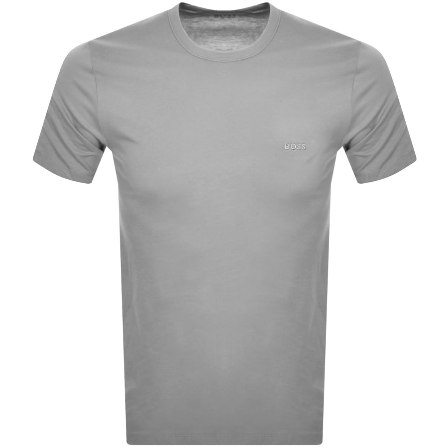 Image number 4 for BOSS 3 Pack Crew Neck T Shirts