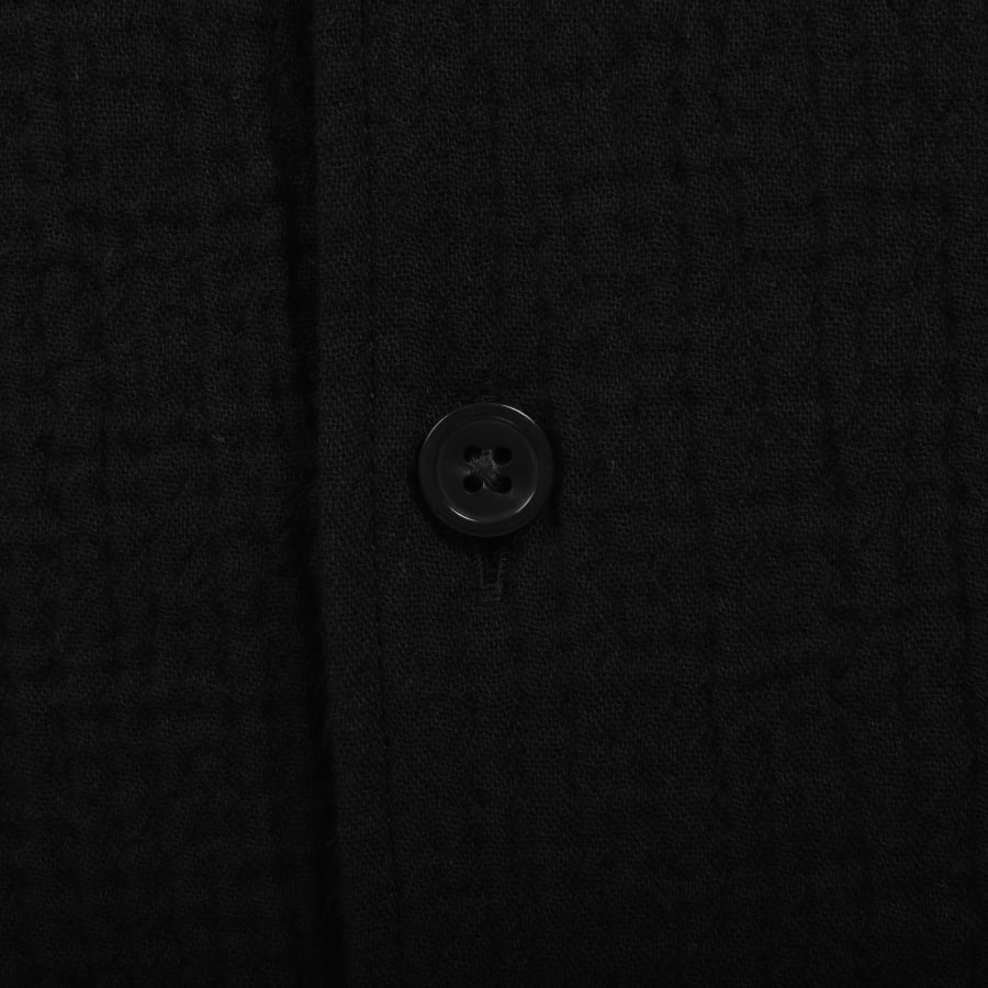 Image number 4 for BOSS Lars Short Sleeve Shirt Black