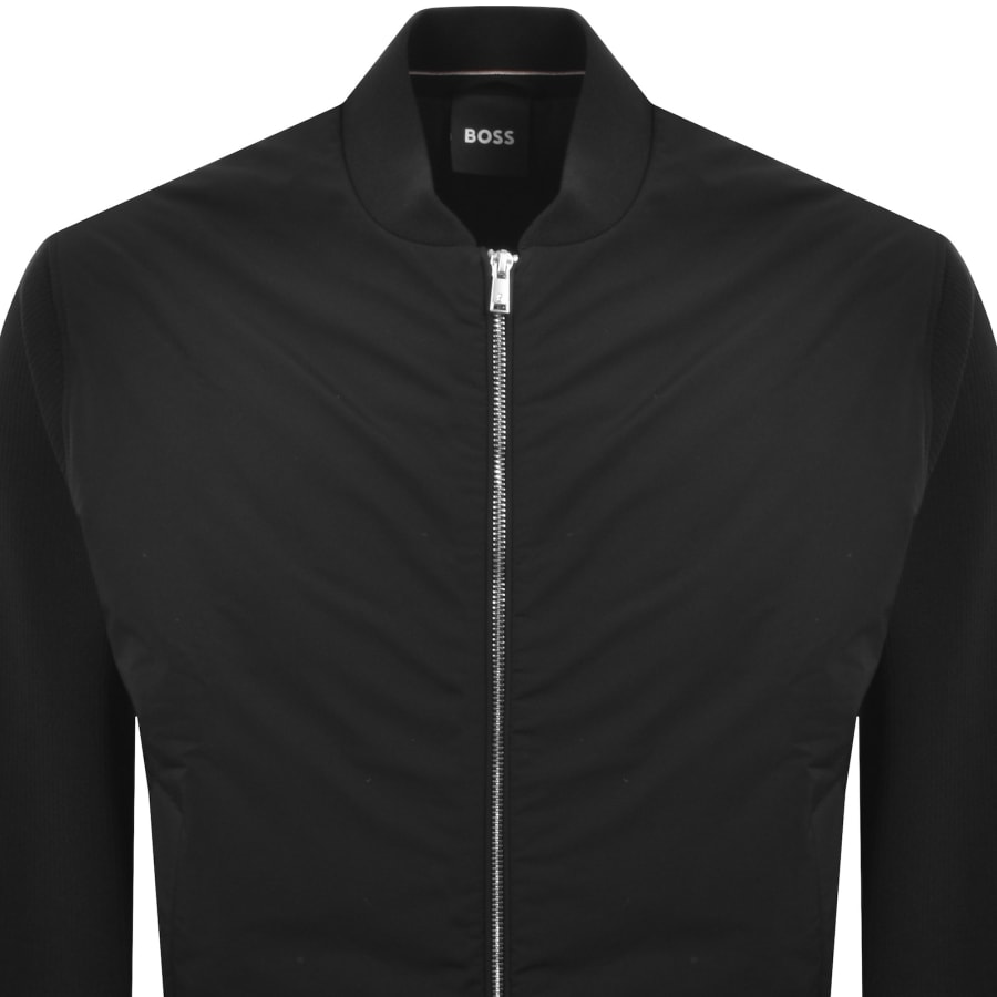 Image number 2 for BOSS C Skiles 55 Jacket Black
