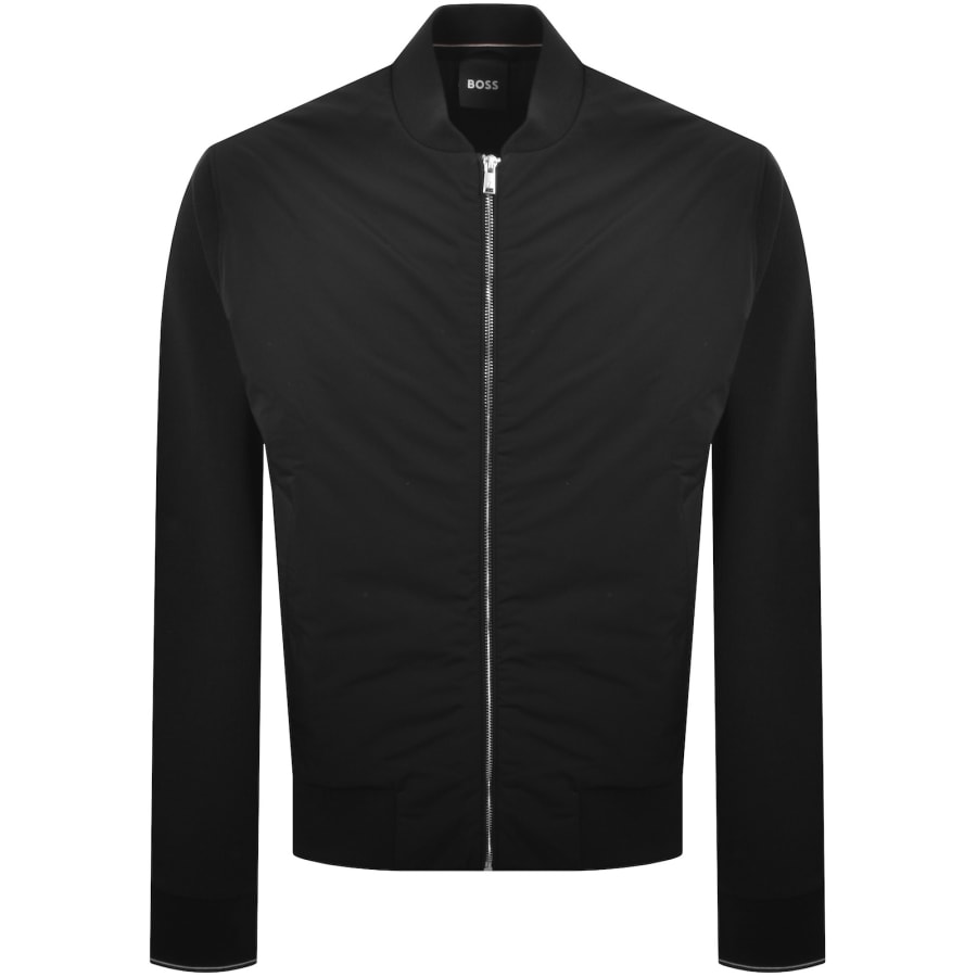 Image number 1 for BOSS C Skiles 55 Jacket Black