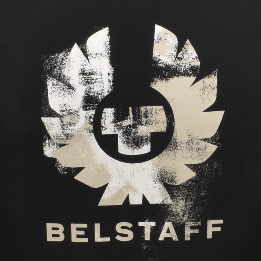 Image number 3 for Belstaff Blur T Shirt Black