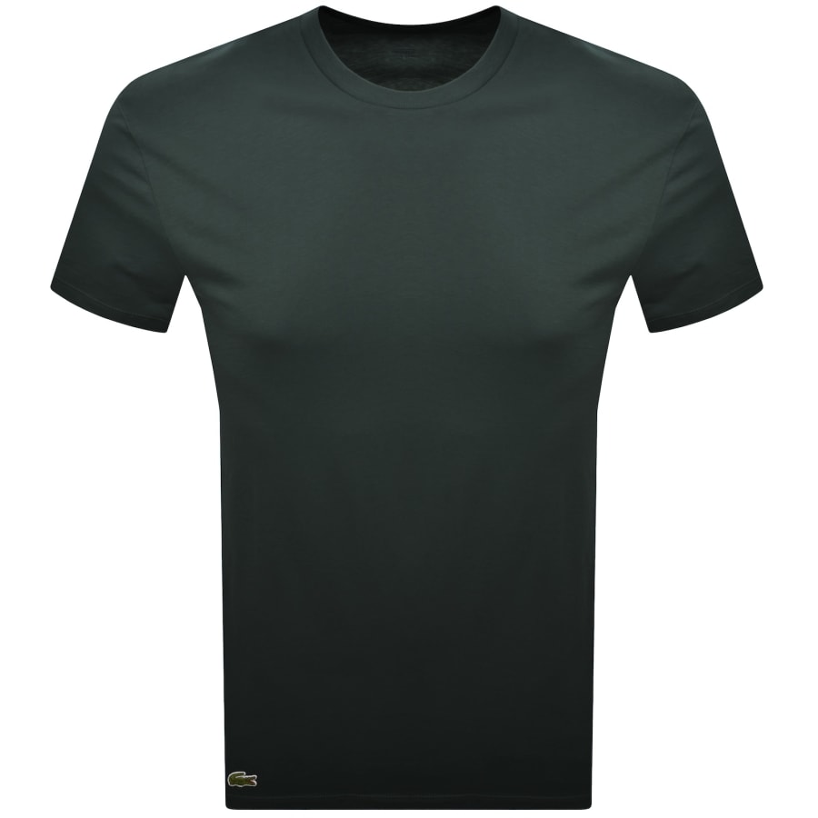 Image number 2 for Lacoste Slim Fit 5 Pack T Shirts