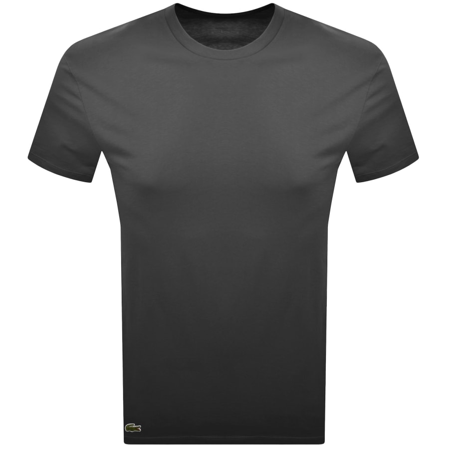 Image number 5 for Lacoste Slim Fit 5 Pack T Shirts