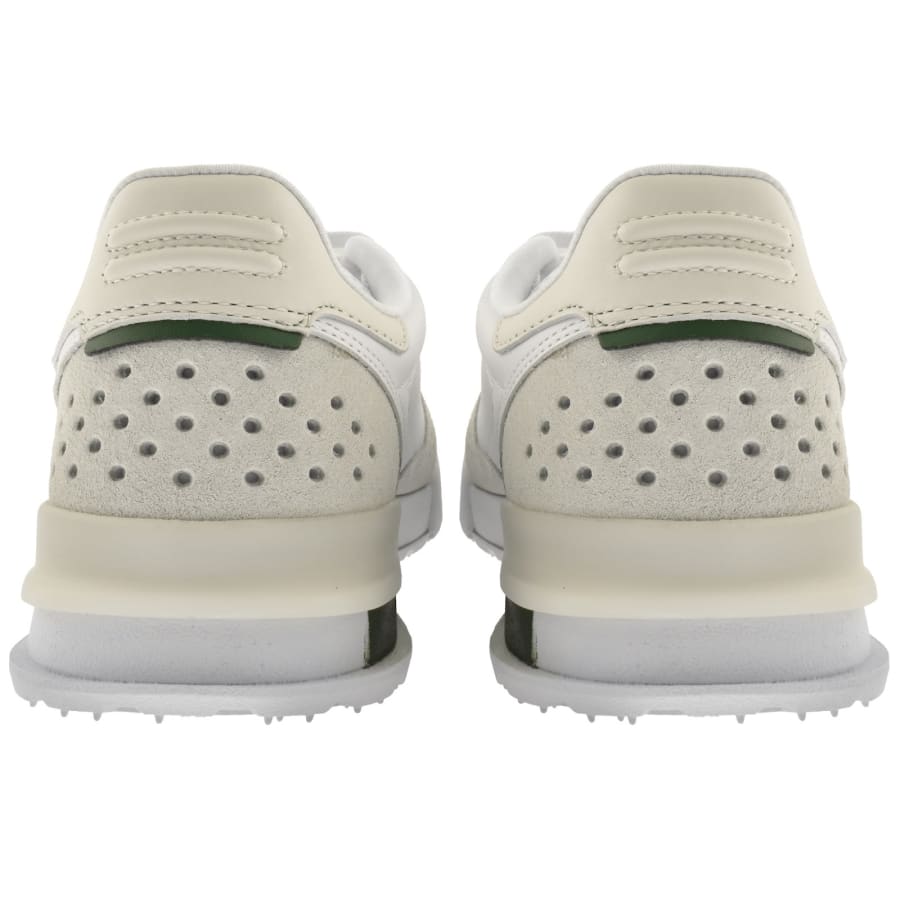 Image number 2 for Lacoste Slam Break 226 Trainers White