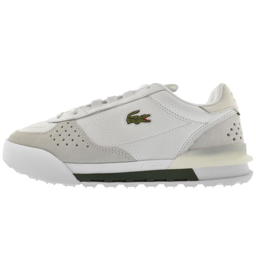 Image number 1 for Lacoste Slam Break 226 Trainers White