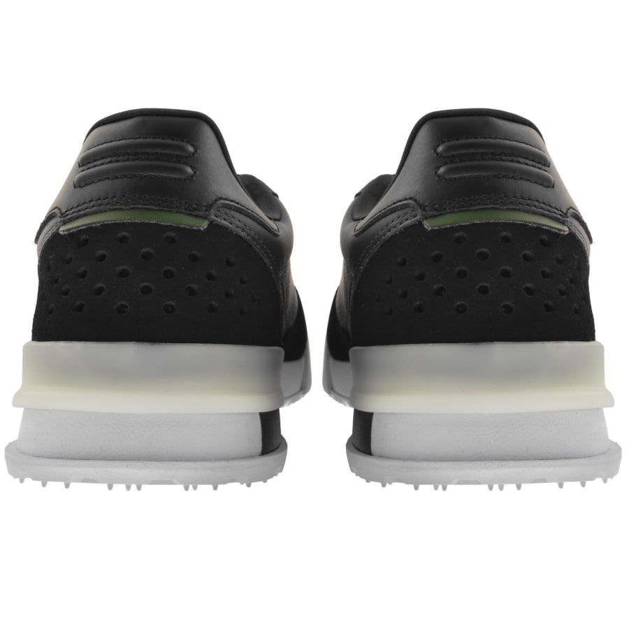 Image number 2 for Lacoste Slam Break 226 Trainers Black