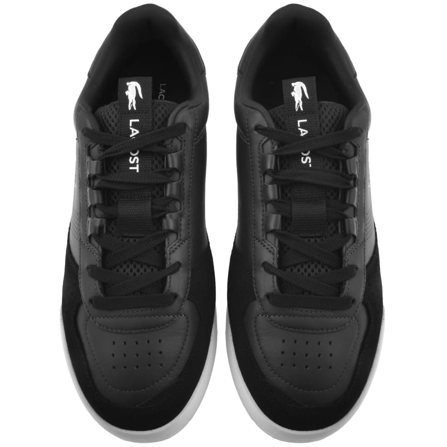 Image number 3 for Lacoste Slam Break 226 Trainers Black