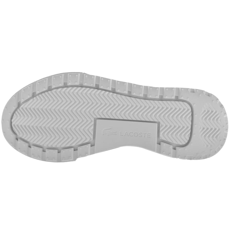 Image number 5 for Lacoste Slam Break 226 Trainers Black