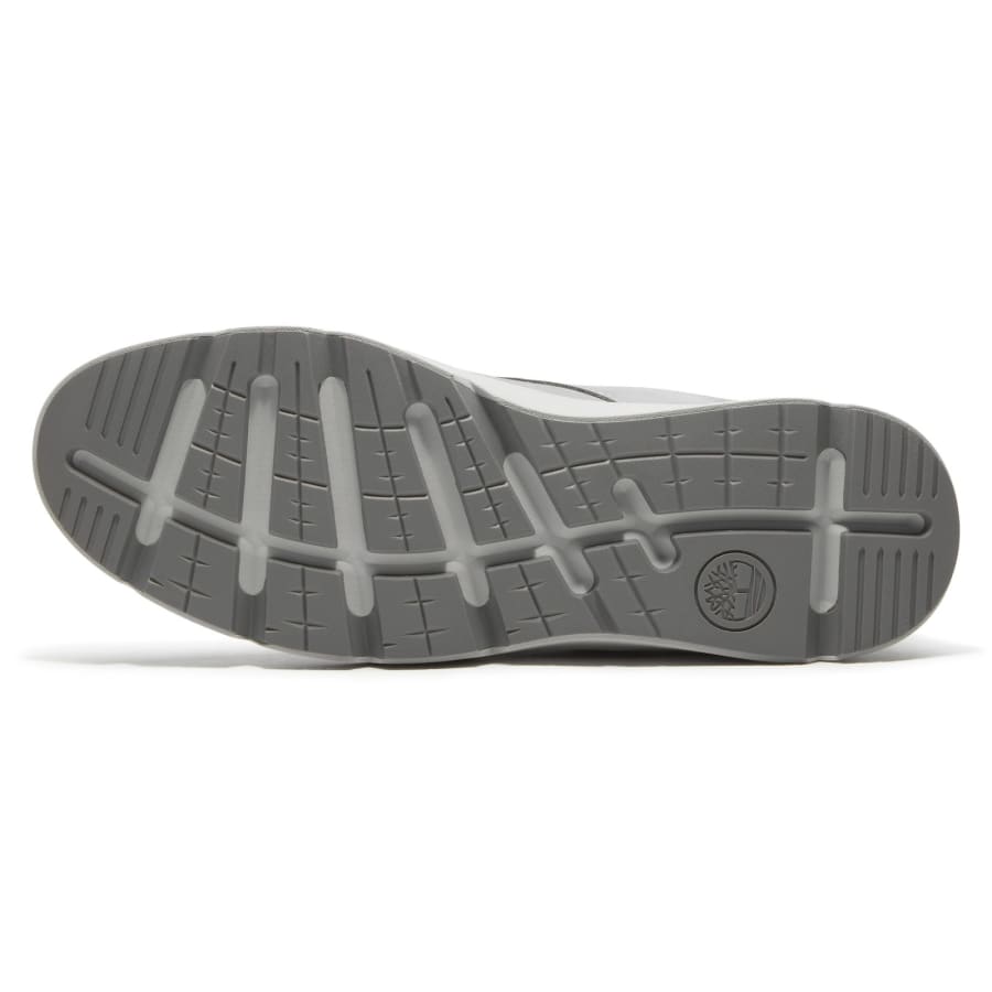 Image number 5 for Timberland Parker Street Low Lace Trainers Grey