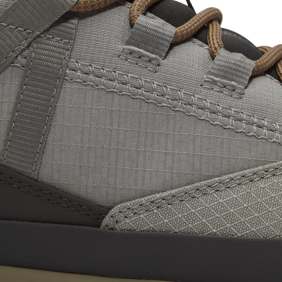 Image number 4 for Timberland Euro Trekker Trainers Light Grey