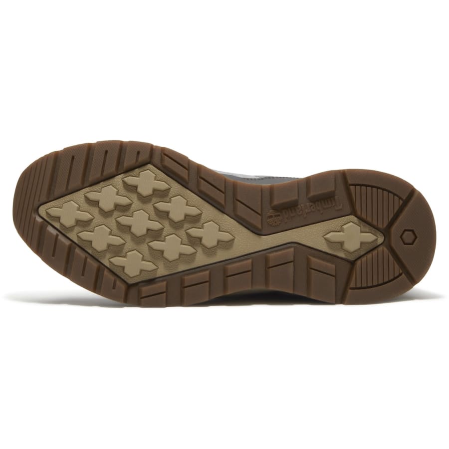 Image number 5 for Timberland Euro Trekker Trainers Light Grey
