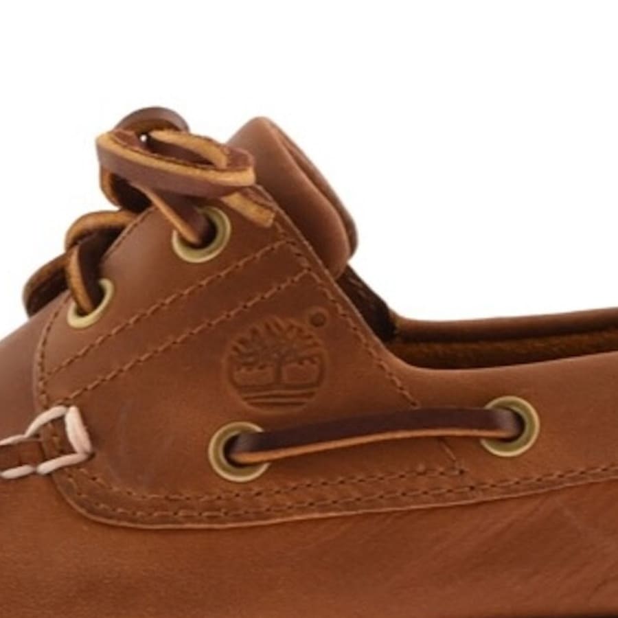 Image number 4 for Timberland Classic Boat Shoes Brown