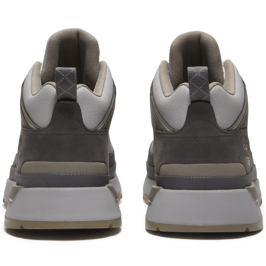 Image number 2 for Timberland Field Trekker Trainers Dark Grey