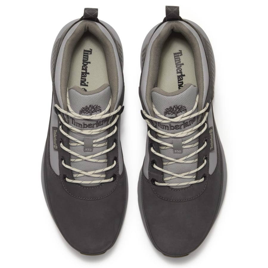 Image number 3 for Timberland Field Trekker Trainers Dark Grey